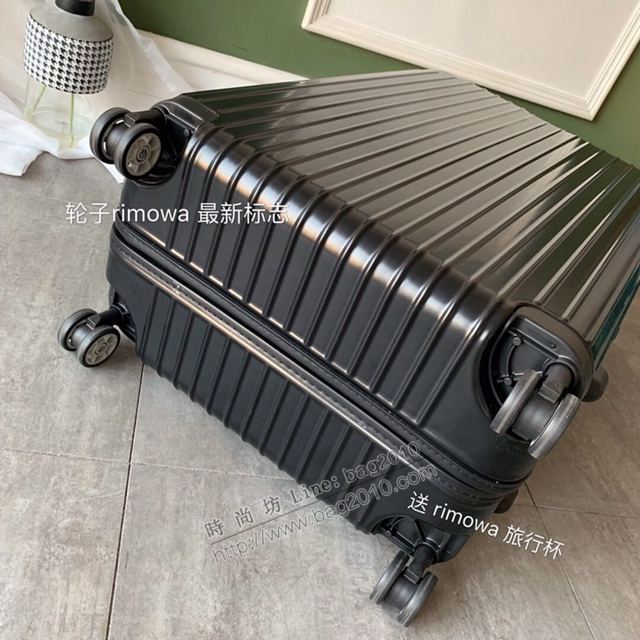 Rimowa拉杆箱 90049 單拉杆salsa air系列 日默瓦拉箱 超輕pc旅行箱 專櫃最新版本行李箱xzx1047